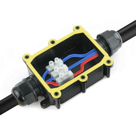 compression fitting junction box|junction box connectors.